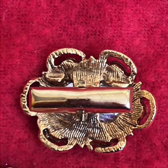 Harvey Vintage Cuff Links - Picture 7 of 10